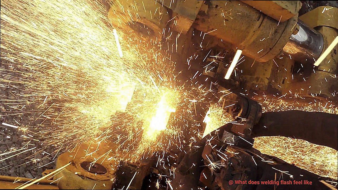 What does welding flash feel like-5