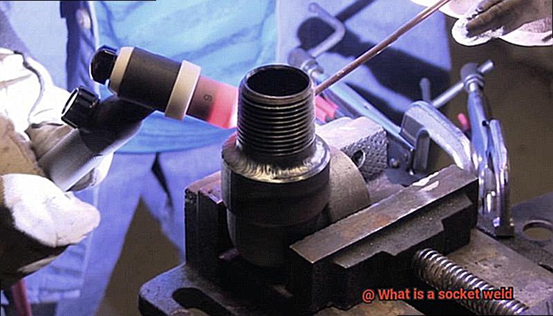 What is a socket weld-2