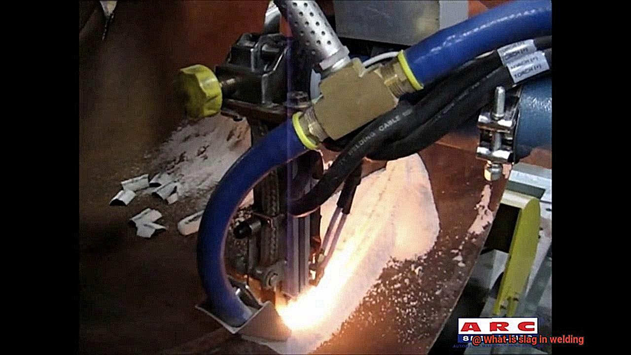 What is slag in welding-5