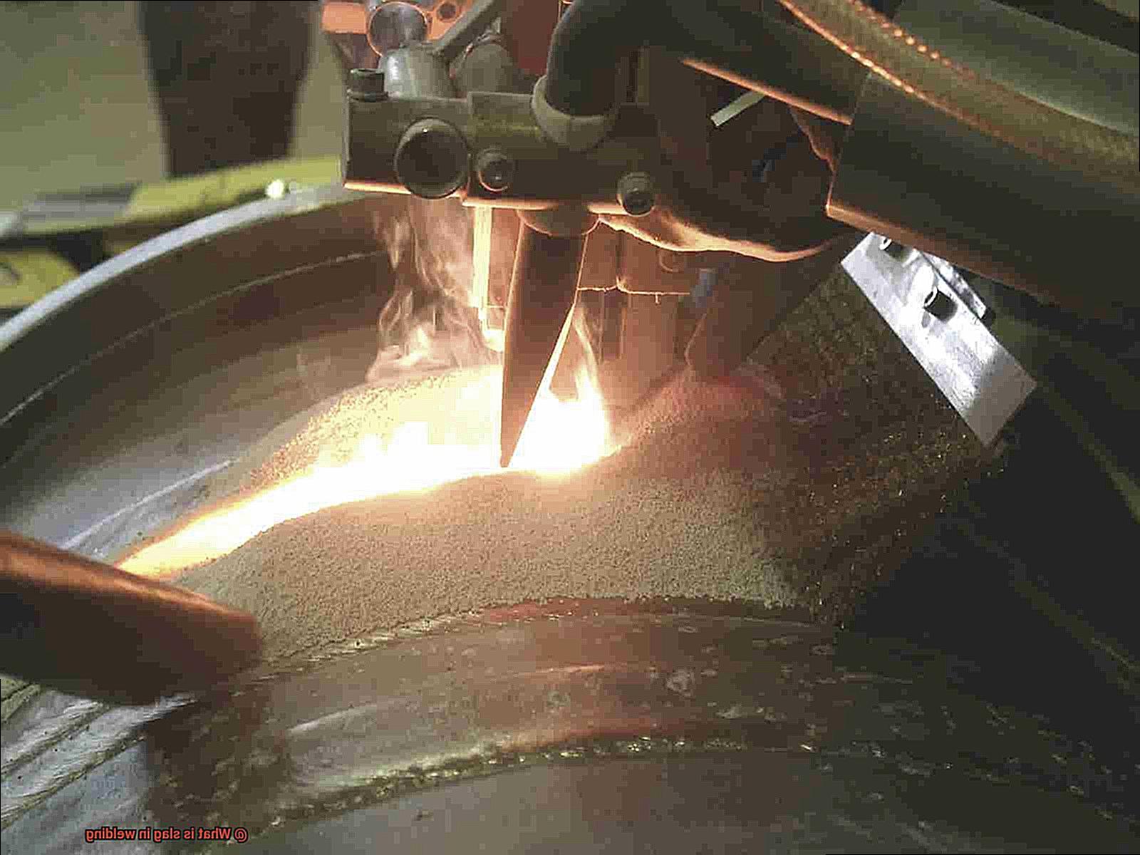 What is slag in welding-3