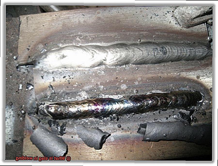 What is slag in welding-2