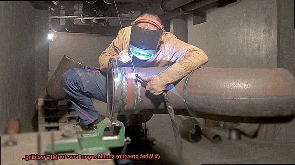 What pressure should argon have for MIG welding_-3