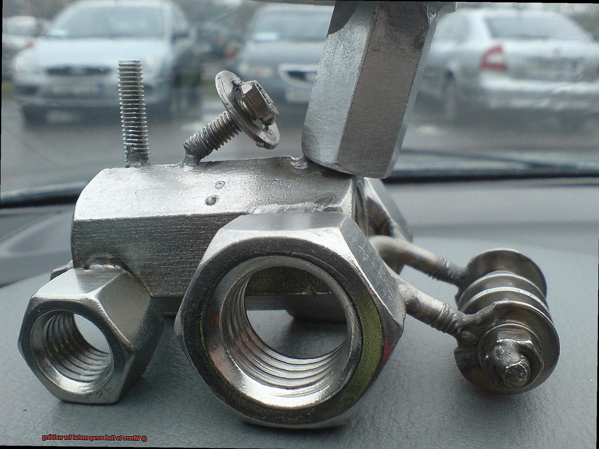 Where to find scrap metal for welding-3