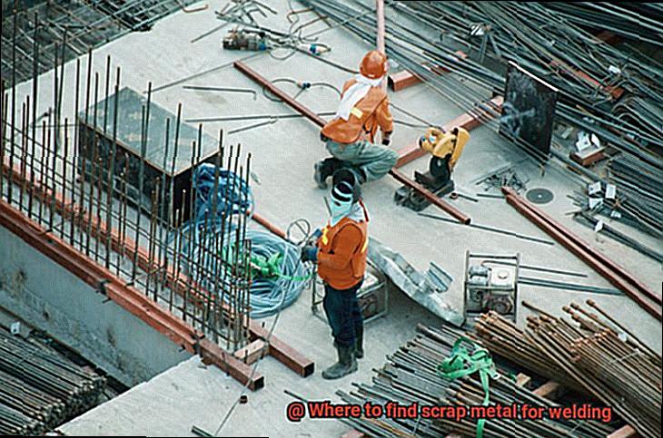 Where to find scrap metal for welding-5