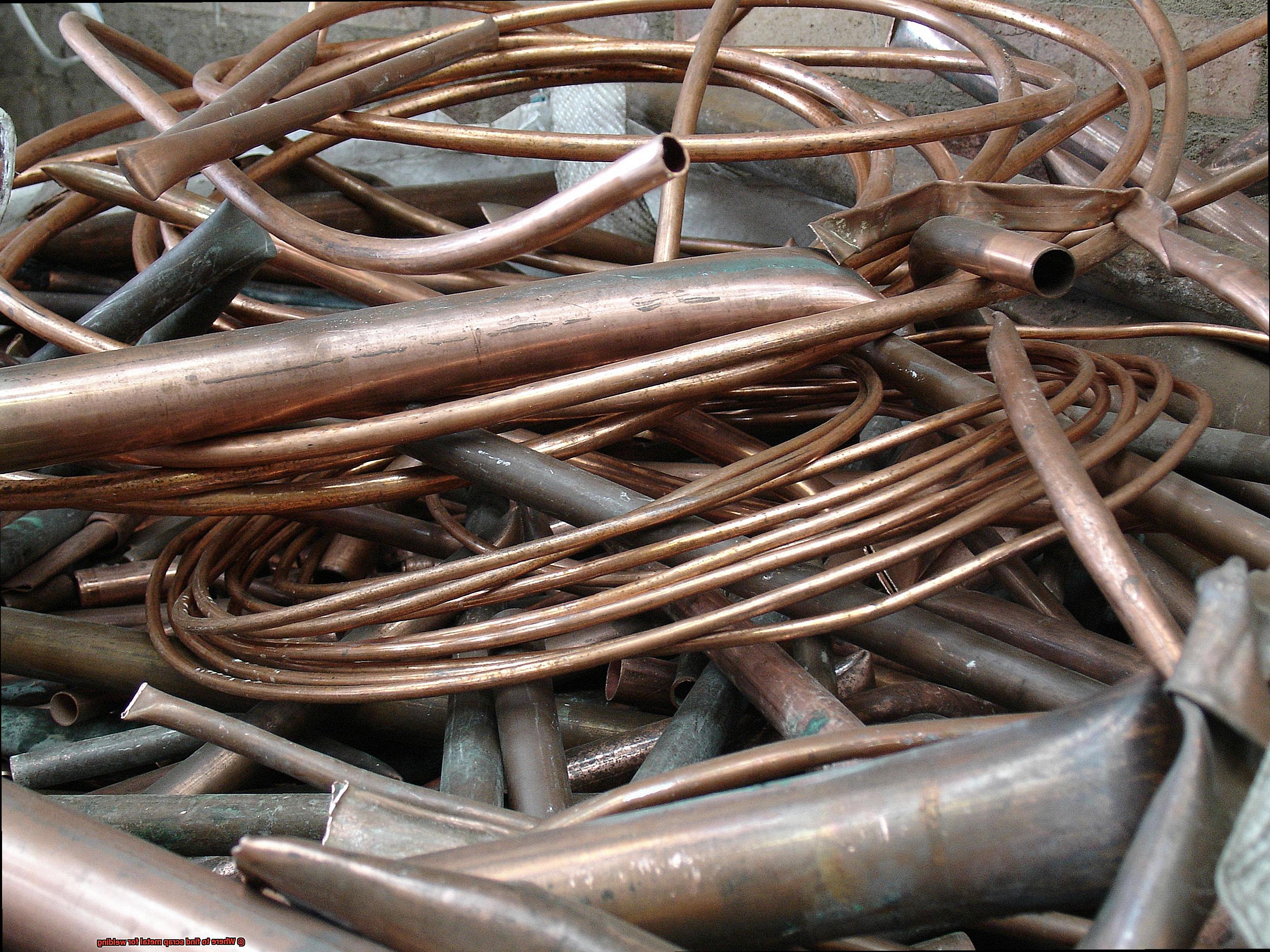 Where to find scrap metal for welding-2