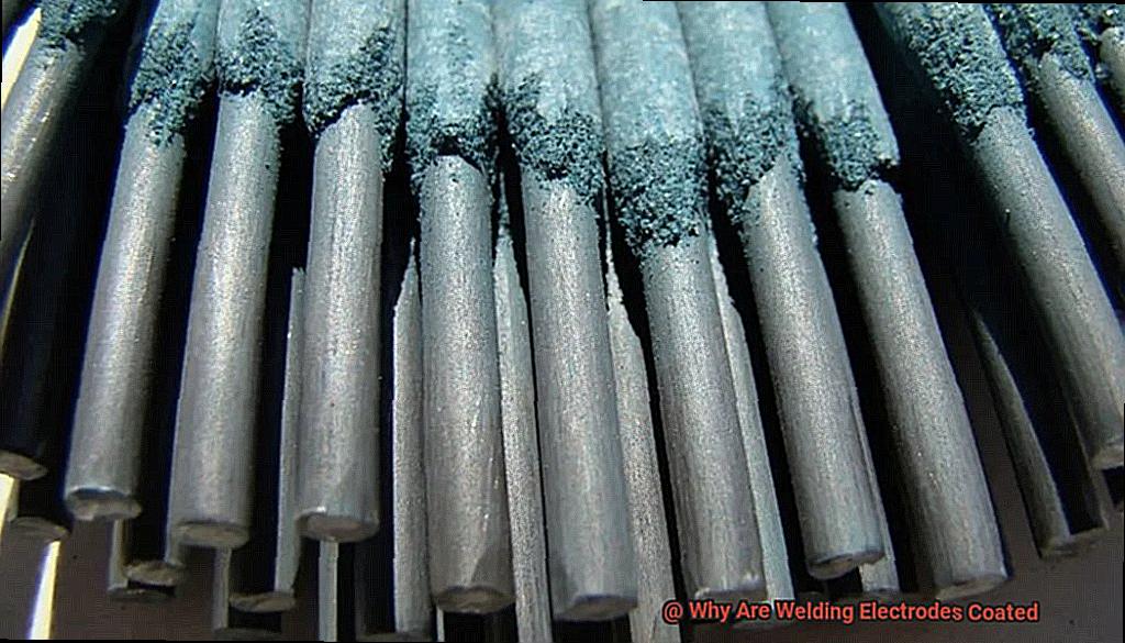 Why Are Welding Electrodes Coated-2