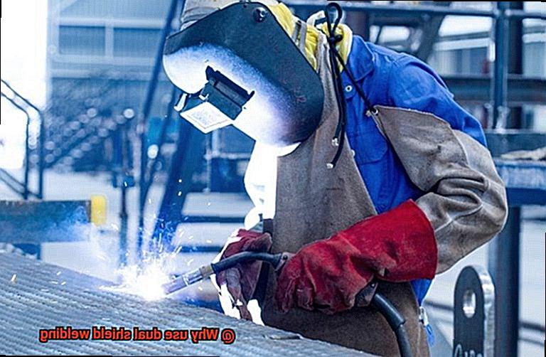 Why use dual shield welding-2