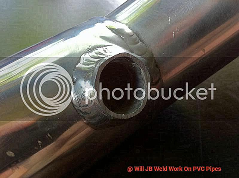 Will JB Weld Work On PVC Pipes-3
