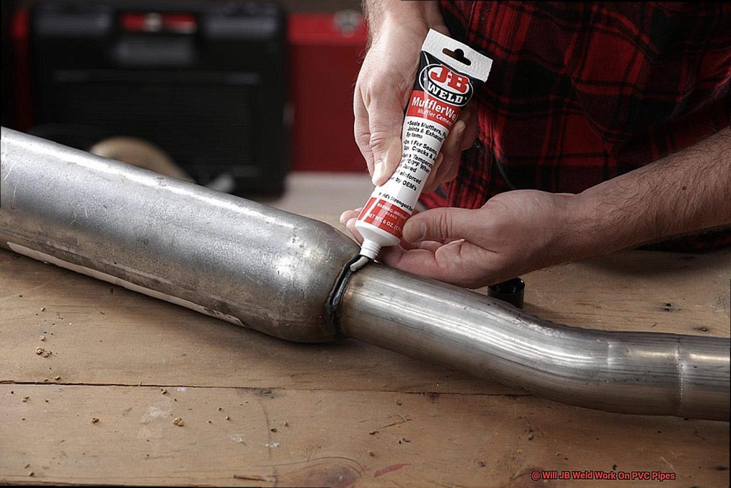Will JB Weld Work On PVC Pipes? The Welding Guru