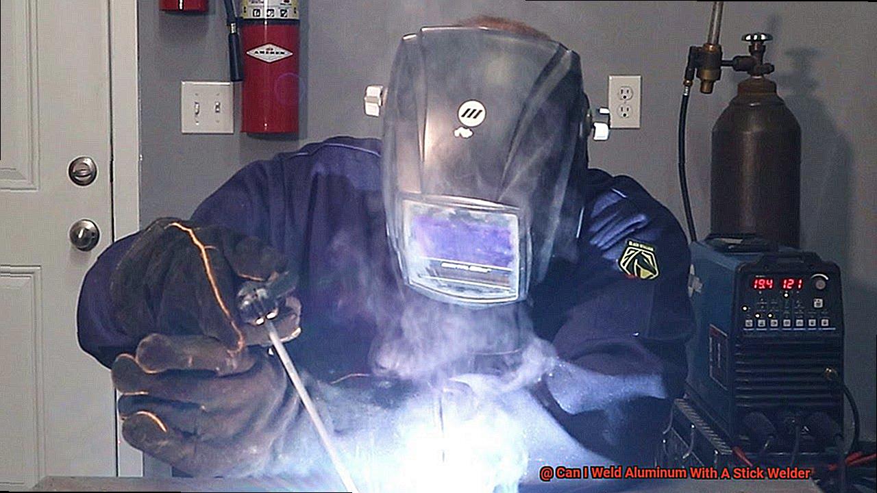 Can I Weld Aluminum With A Stick Welder-3