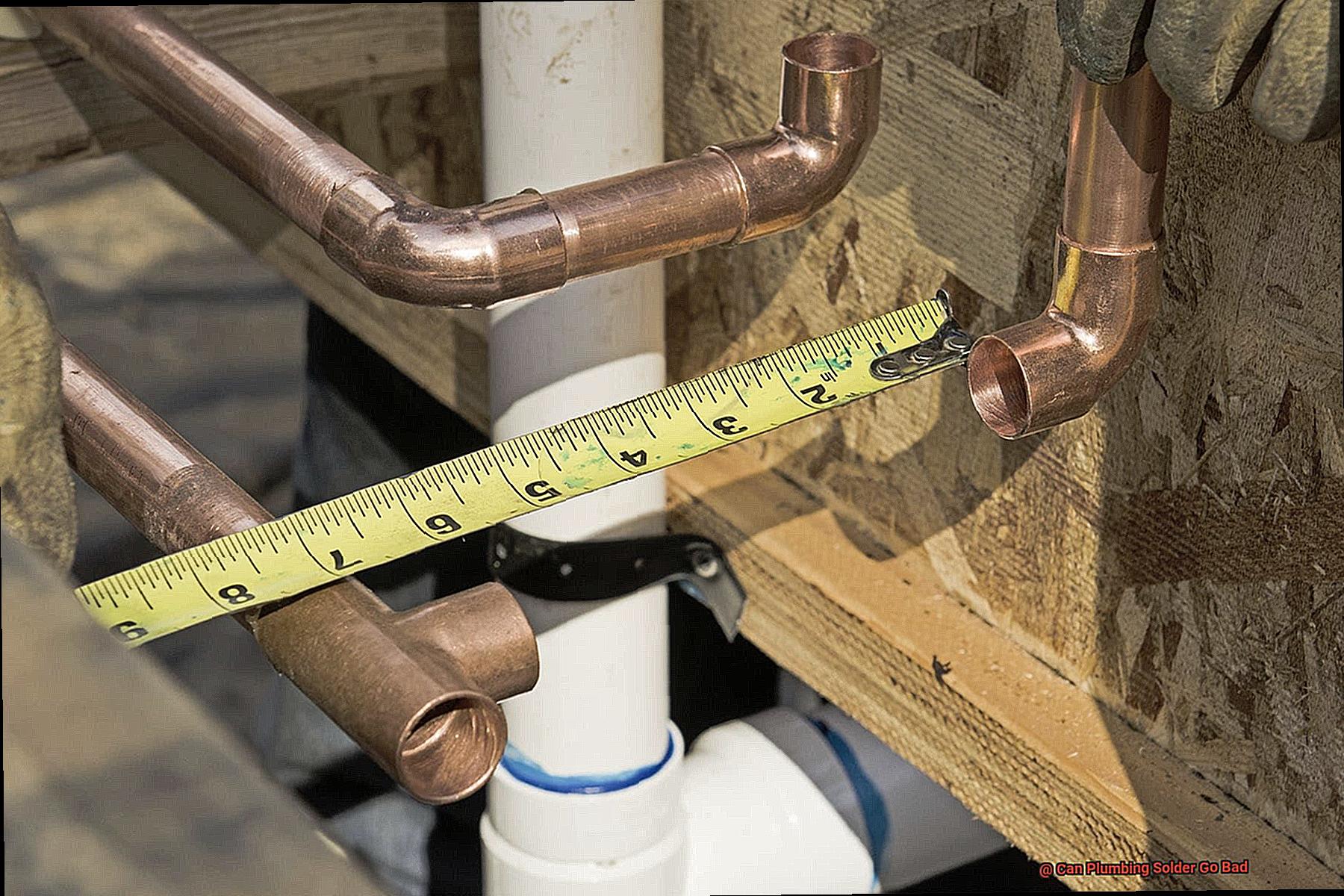 Can Plumbing Solder Go Bad-3