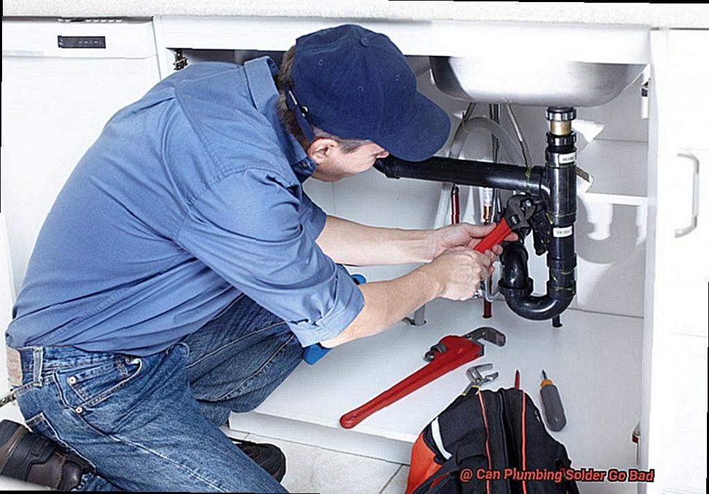 Can Plumbing Solder Go Bad-5