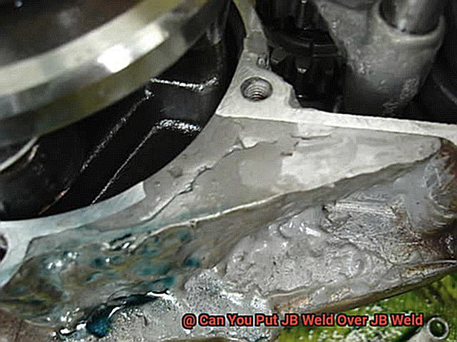 Can You Put JB Weld Over JB Weld-3