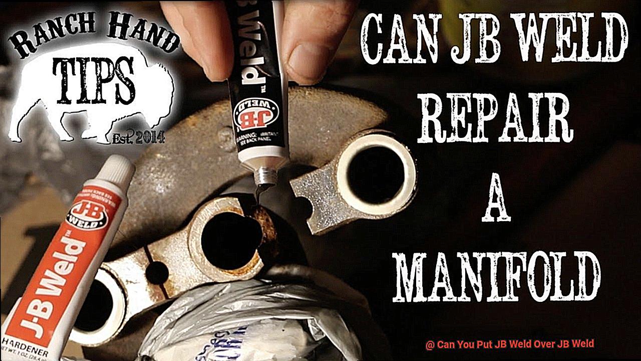 Can You Put JB Weld Over JB Weld-4