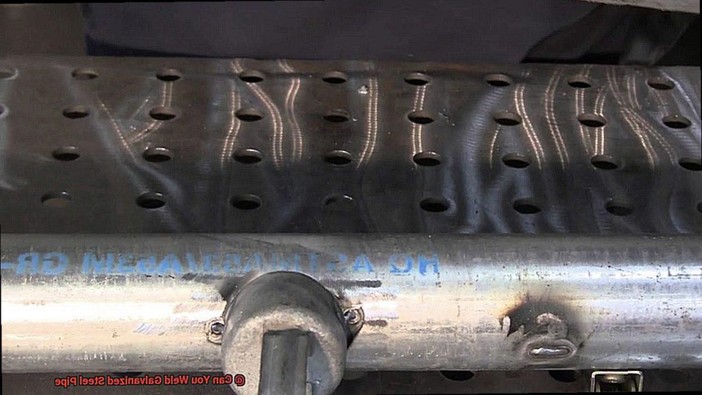 Can You Weld Galvanized Steel Pipe? The Welding Guru