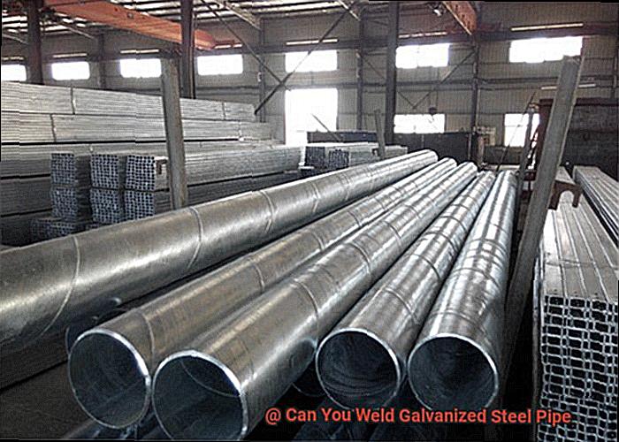 Can You Weld Galvanized Steel Pipe-2