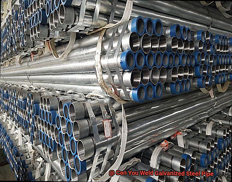 Can You Weld Galvanized Steel Pipe-3