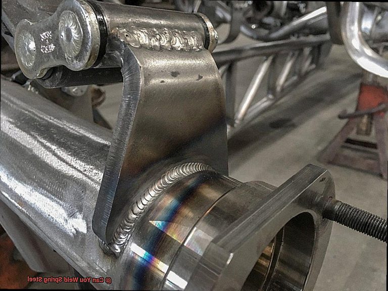 Can You Weld Spring Steel? The Welding Guru