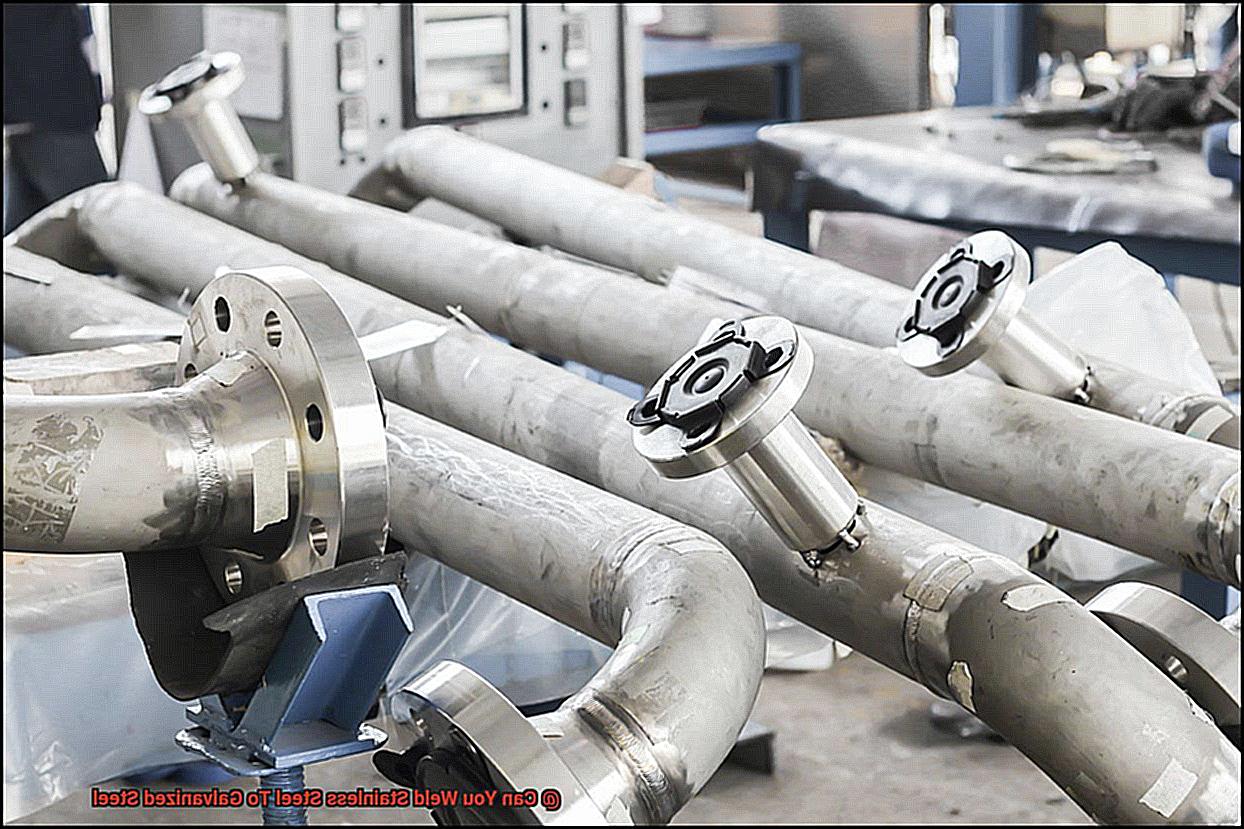 Can You Weld Stainless Steel To Galvanized Steel-4