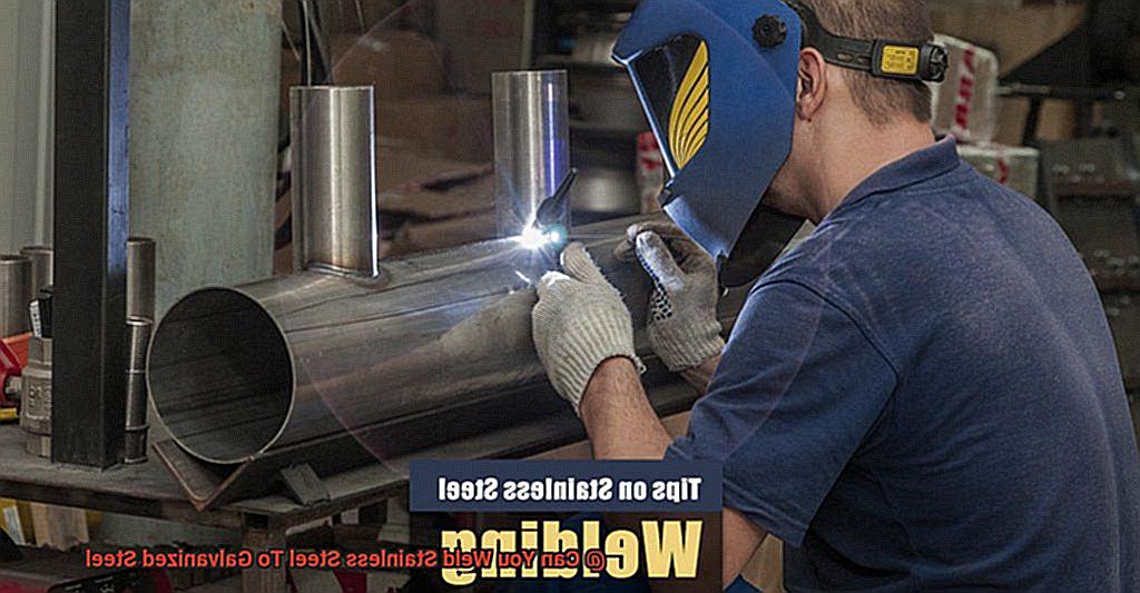 Can You Weld Stainless Steel To Galvanized Steel-2