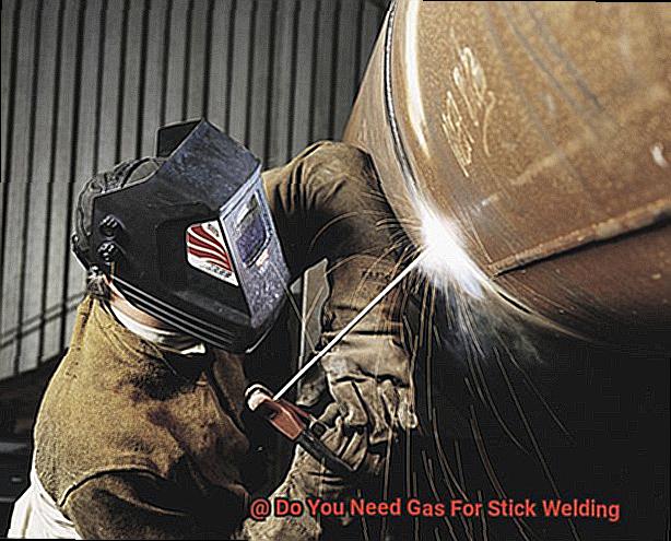 Do You Need Gas For Stick Welding-3