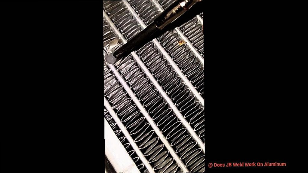 Does JB Weld Work On Aluminum? The Welding Guru