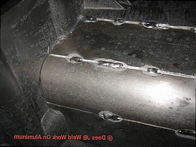 Does JB Weld Work On Aluminum-2