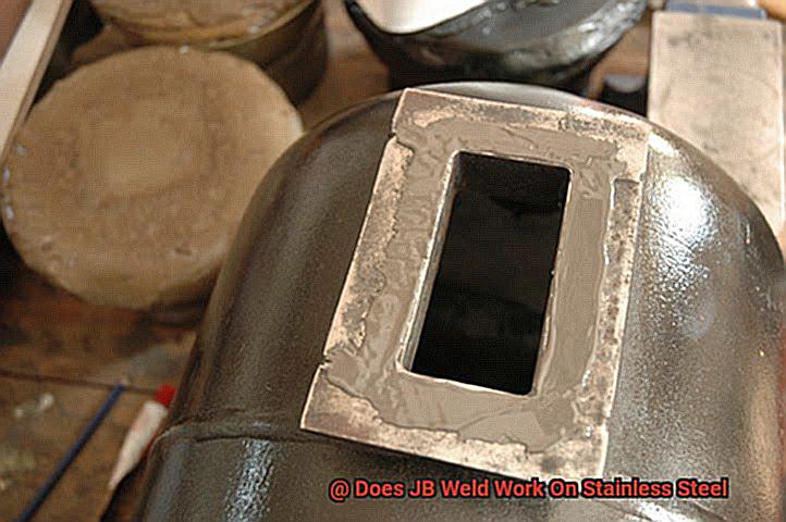 Does JB Weld Work On Stainless Steel-2