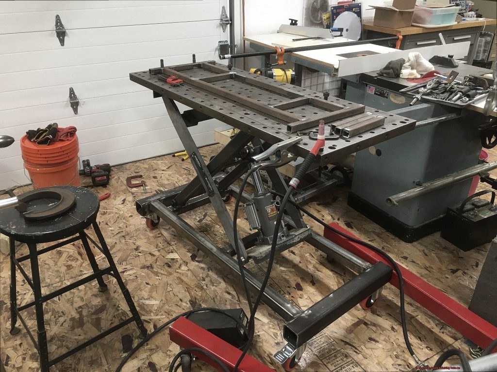How Thick Should A Welding Table Be? The Welding Guru