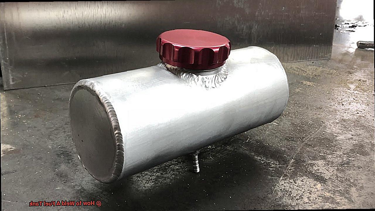 How to Weld A Fuel Tank-5