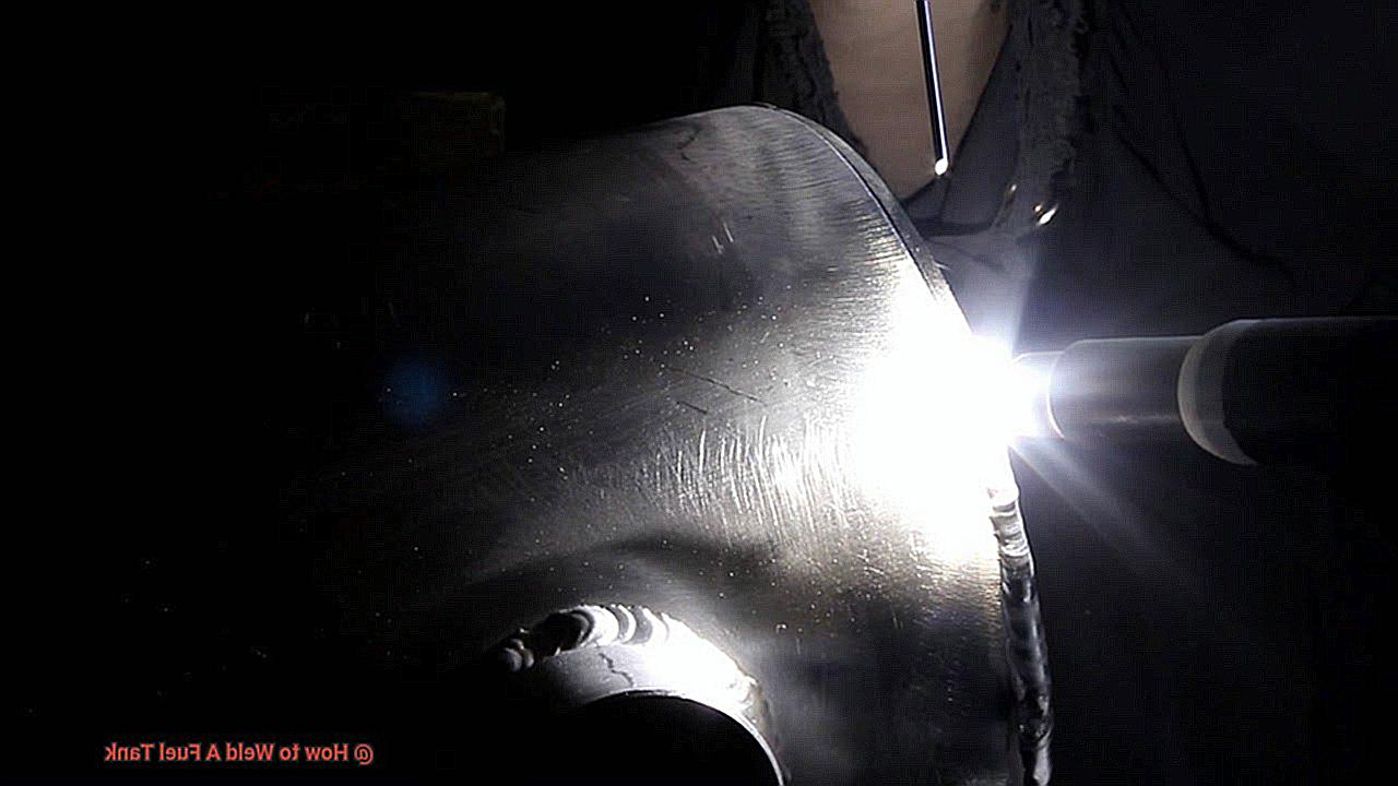 How to Weld A Fuel Tank-2