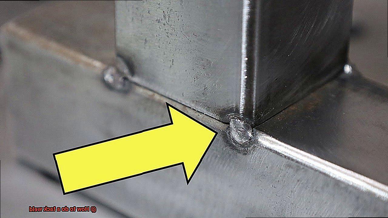 How to do a tack weld-2