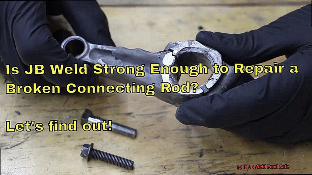 Is JB Weld Food Safe? The Welding Guru