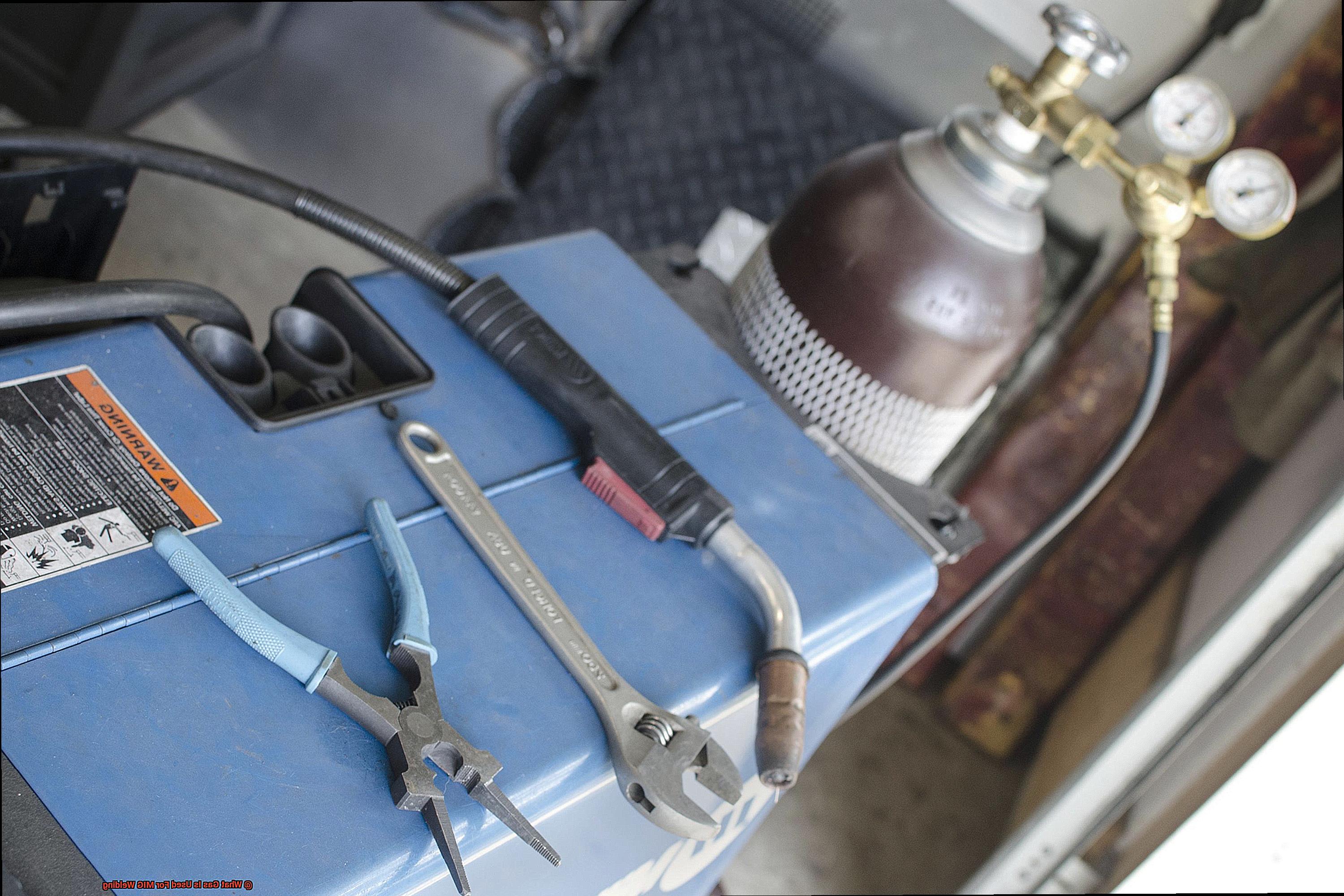 What Gas Is Used For MIG Welding-2
