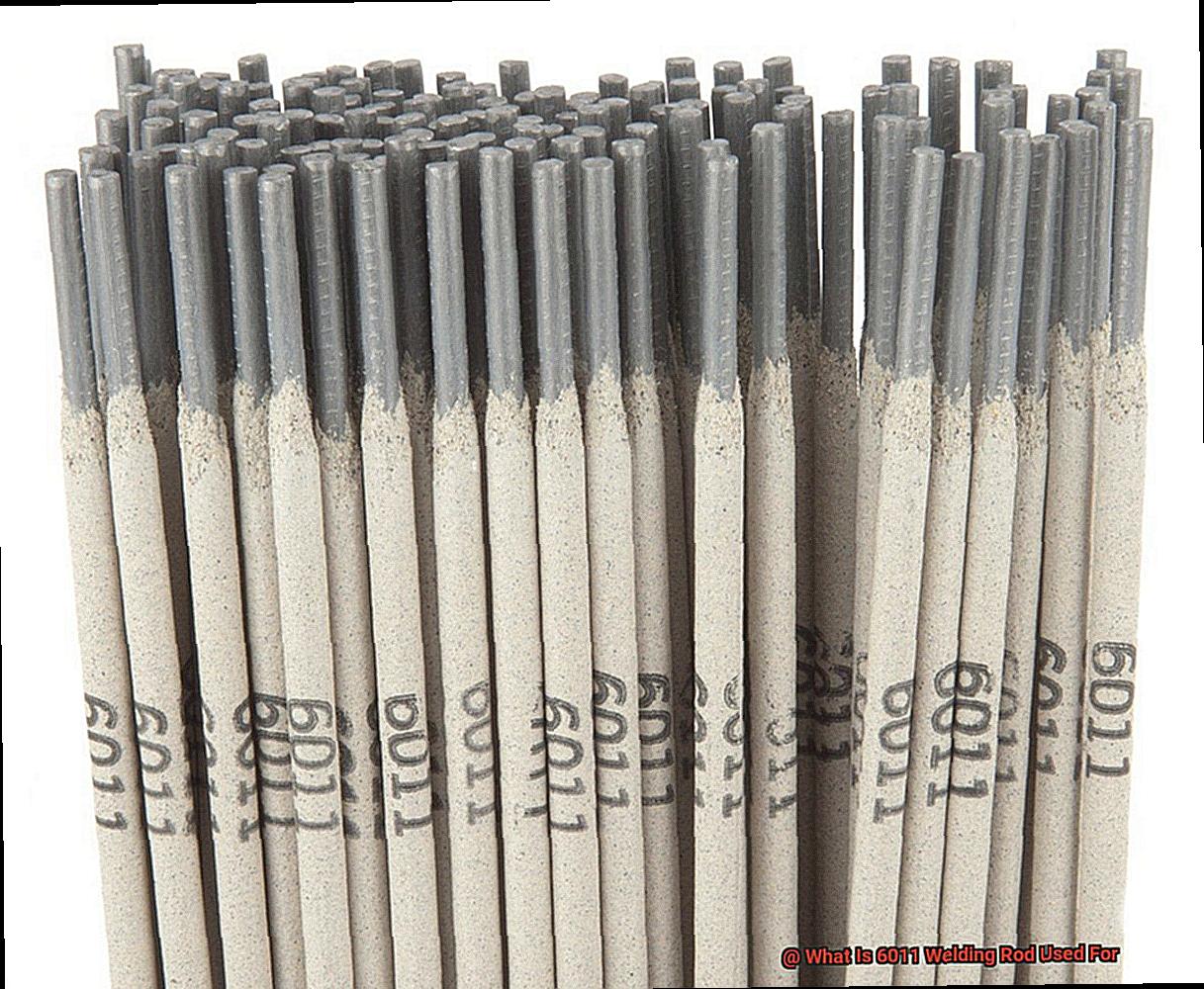 What Is 6011 Welding Rod Used For-6