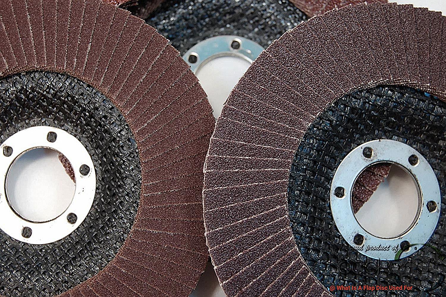 What Is A Flap Disc Used For-3