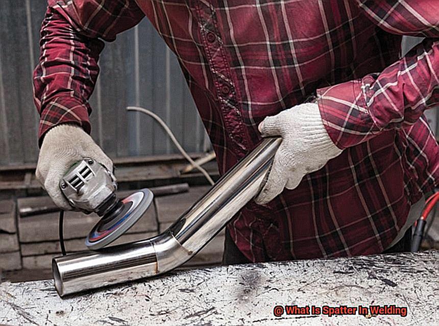 What Is Spatter In Welding-2