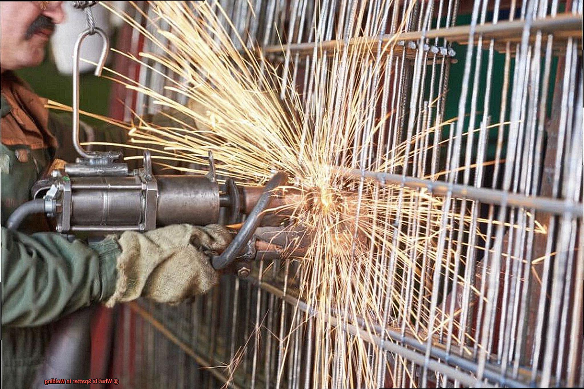 What Is Spatter In Welding-4