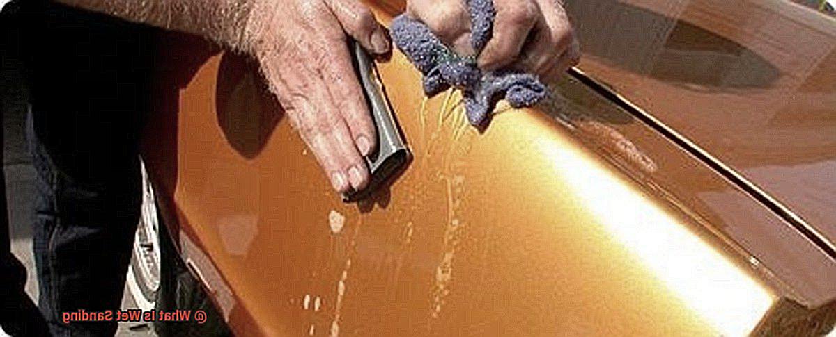 What Is Wet Sanding-2