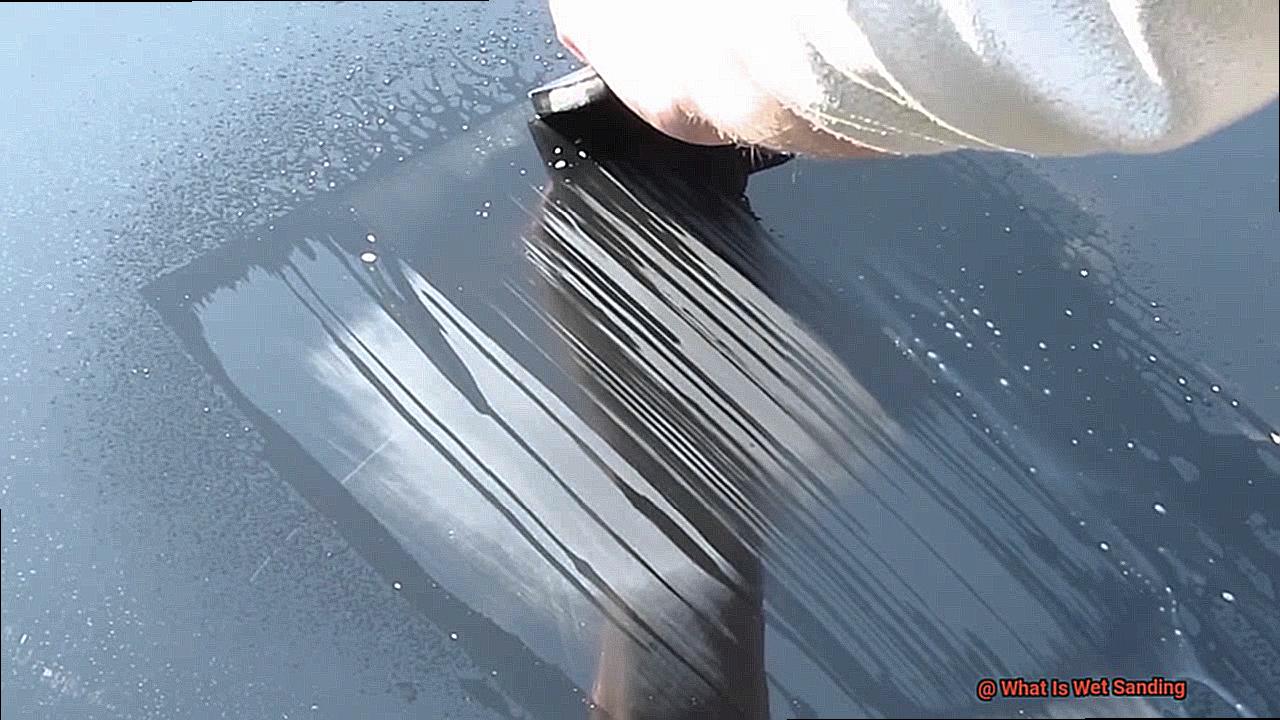 What Is Wet Sanding-3