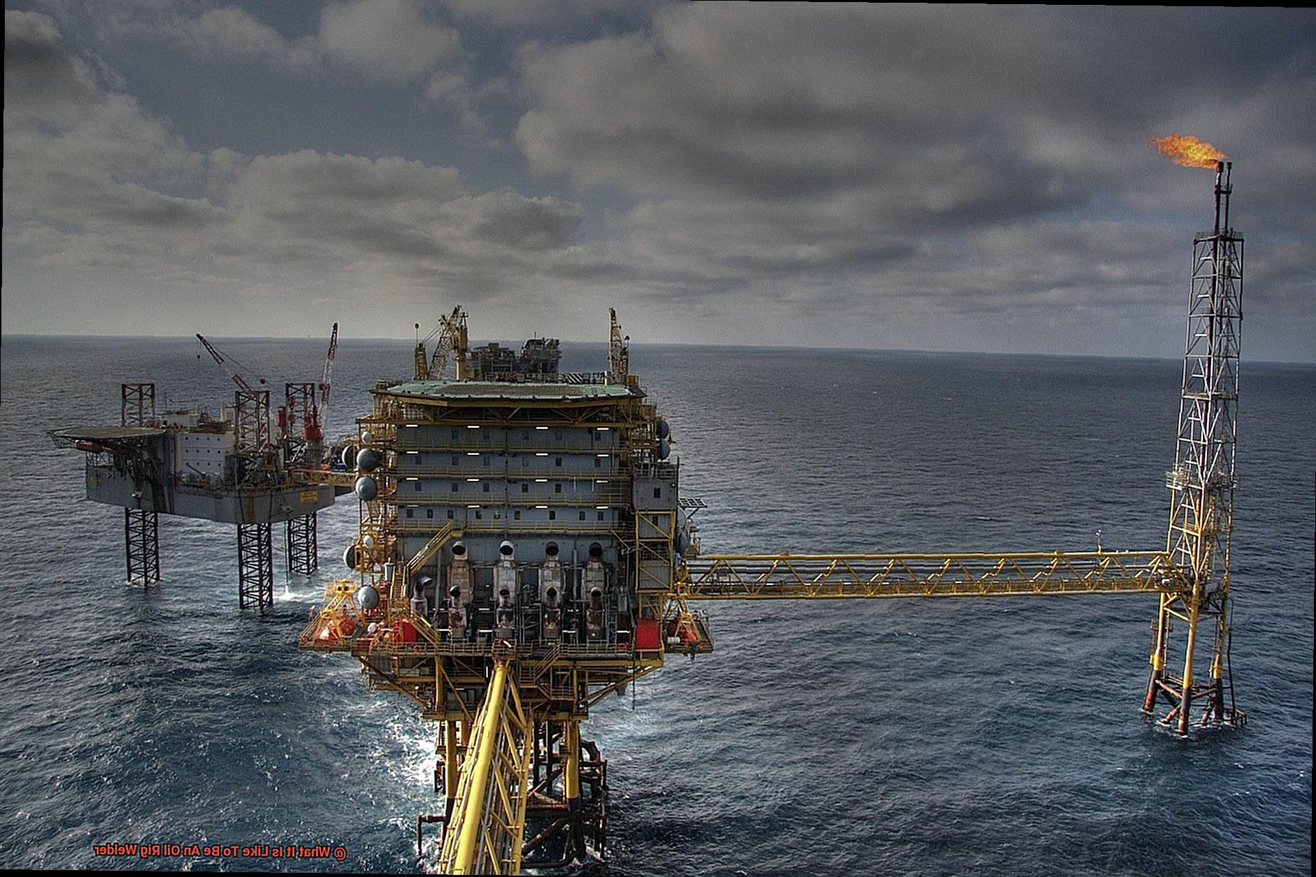What It Is Like To Be An Oil Rig Welder-5