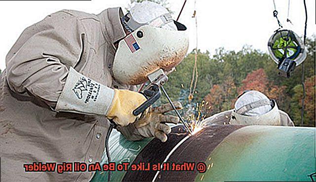 What It Is Like To Be An Oil Rig Welder-4