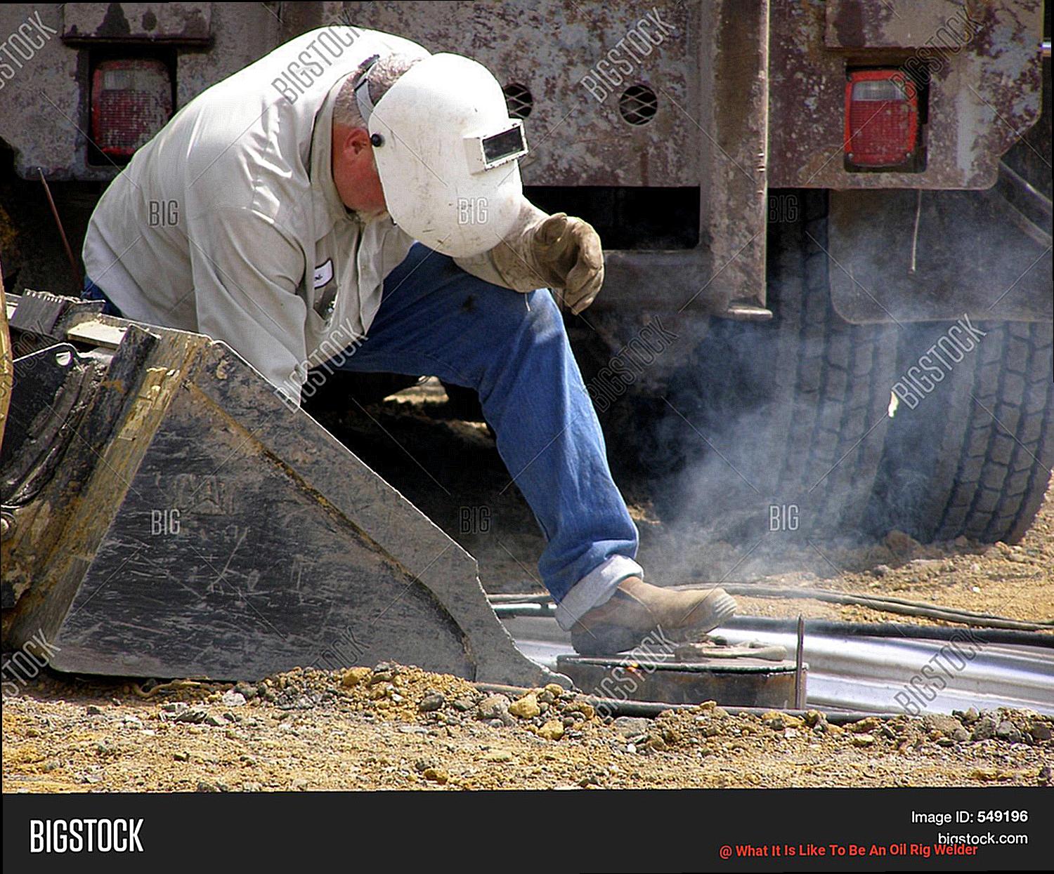 What It Is Like To Be An Oil Rig Welder-3