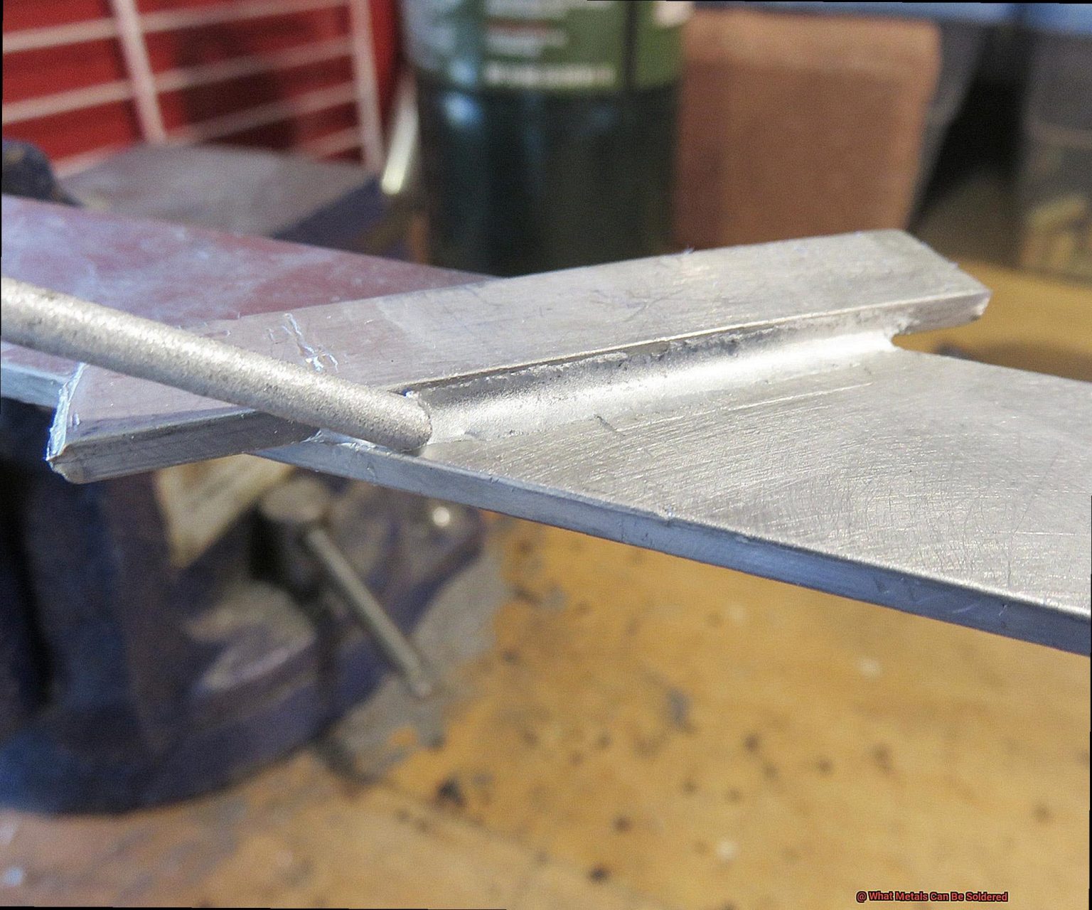 What Metals Can Be Soldered? The Welding Guru