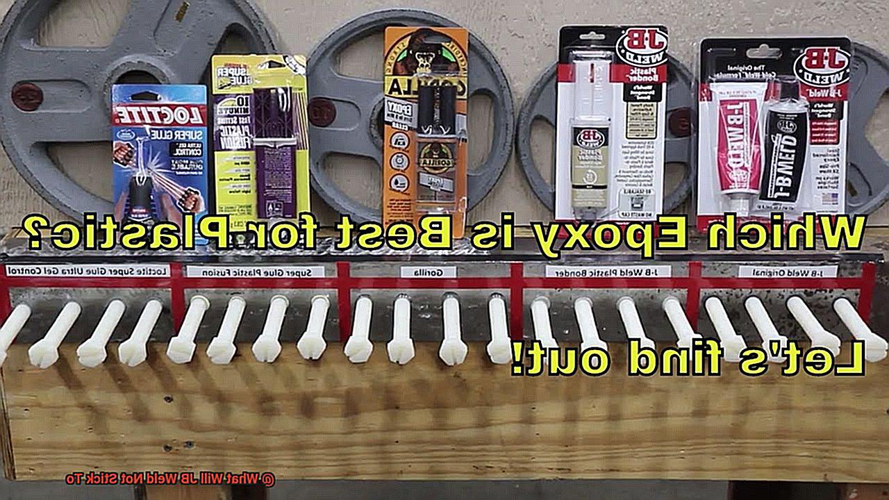 What Will JB Weld Not Stick To-2