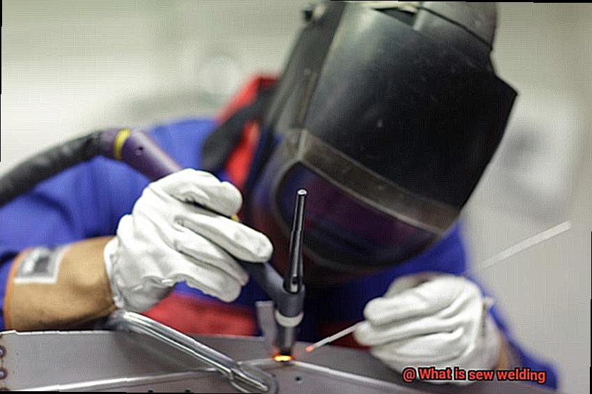 What is sew welding-2