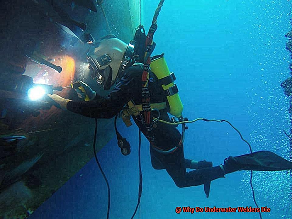 Why Do Underwater Welders Die-2
