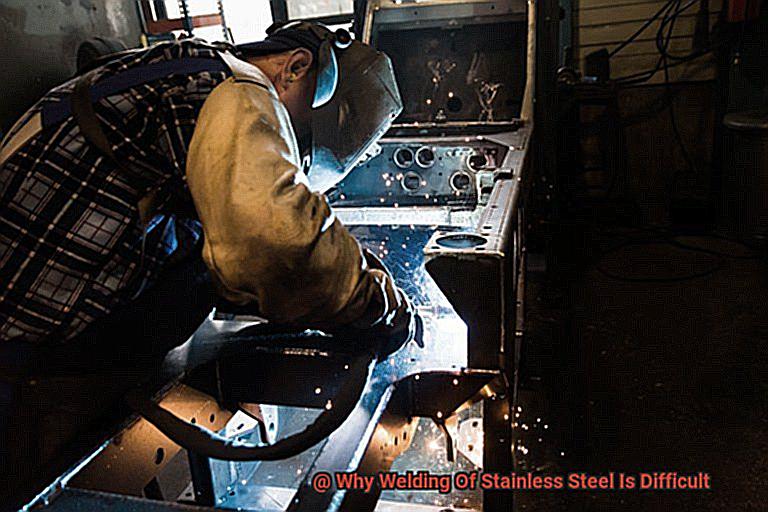 Why Welding Of Stainless Steel Is Difficult-3