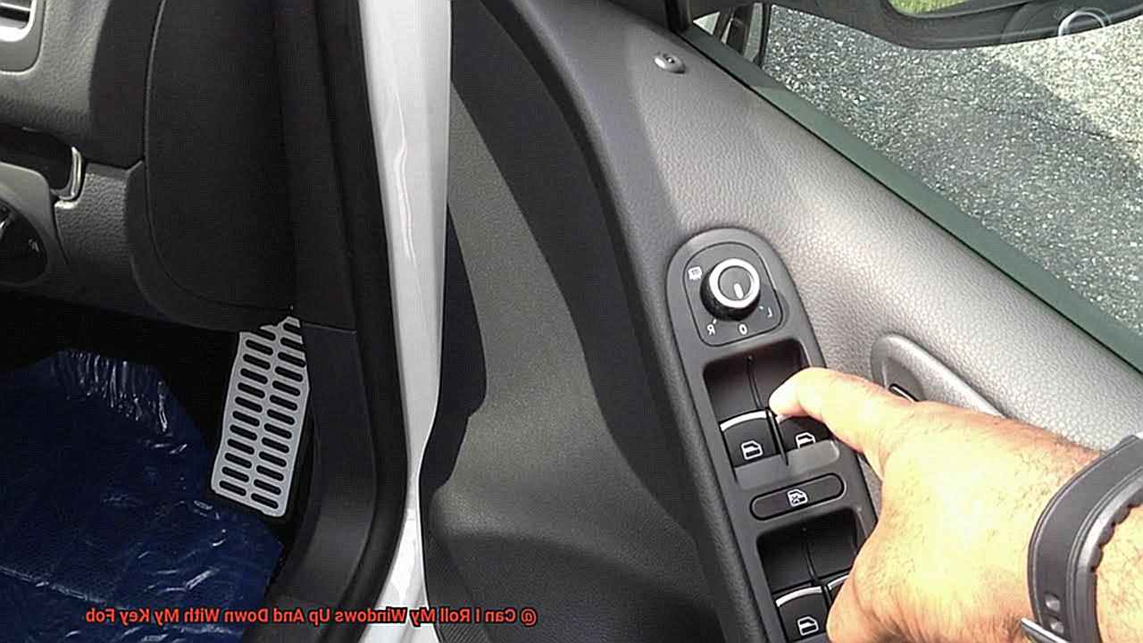 Can I Roll My Windows Up And Down With My Key Fob-2