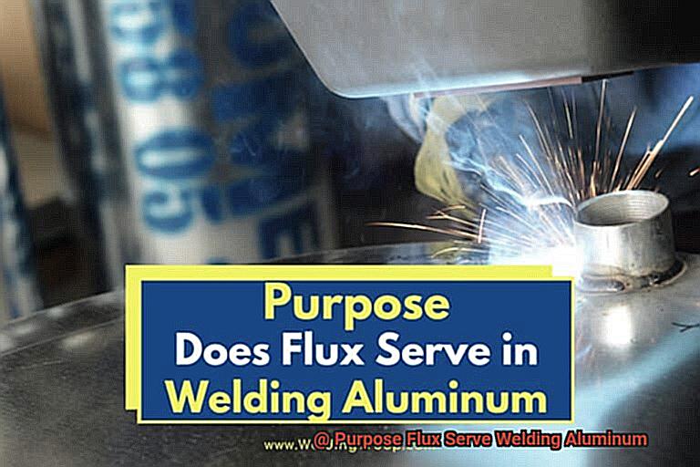 Purpose Flux Serve Welding Aluminum-2
